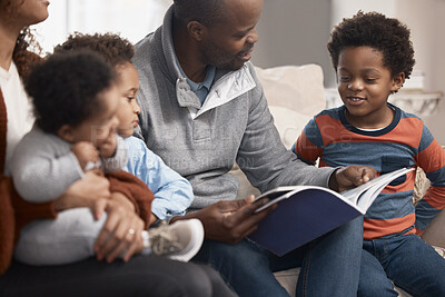 It\'s become a tradition in their family to read together