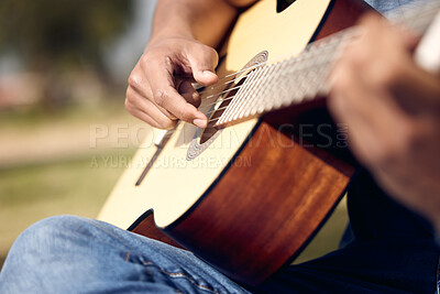 life\'s good with a guitar in your hands