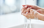 Clean hands. Healthier body