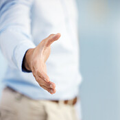 We've been waiting for you | Buy Stock Photo on PeopleImages, Picture ...