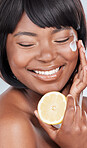 The healthier your skin the more you glow