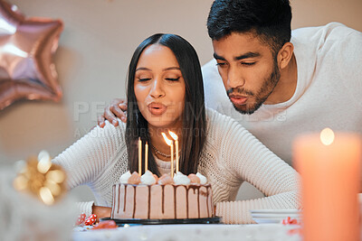 Let\'s make a wish before we cut the cake