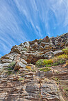 Boulders and wilderness