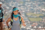 Hiking has fantastic benefits for your health