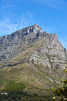 Table Mountain and surroundings  