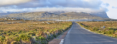 Buy stock photo The wilderness of Cape Point National Park, Western Cape, South Africa