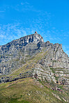 Table Mountain and surroundings  