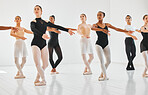 All of the bests in ballet