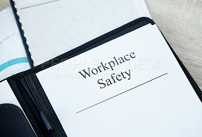 Workplace safety 101