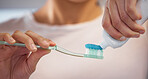 Brush twice a day to prevent gum disease