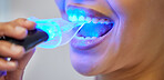 The fastest and safest approach to teeth whitening