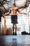 Jumping to a leaner stronger body