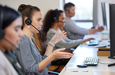 Effective communication is essential to improve the call centre experience