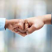 It's a good day for new promises | Buy Stock Photo on PeopleImages ...