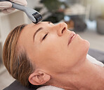 It's one one of the leading treatments in anti-ageing therapy