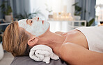 Improve the appearance of your skin with a soothing facial