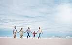 Our family loves the beach
