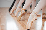 Ballet is the foundation of all other dance forms