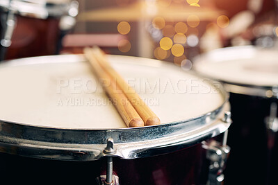 Ready for a drummer