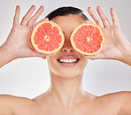 Eye love grapefruit