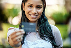 Everyday's easier with contactless banking