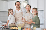 Baking with kids is not just about ingredients