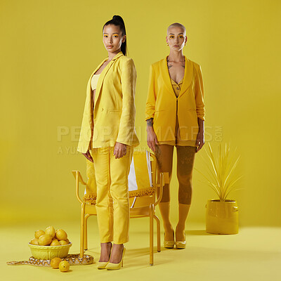 Everyone can pull off the yellow look, just not this good