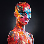 Even my flaws add to my masterpiece