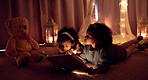 Sweet dreams all begin with enchanting bedtime stories