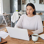 In working mode | Buy Stock Photo on PeopleImages, Picture And Royalty ...