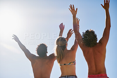 Put your hands in the air like you don\'t care