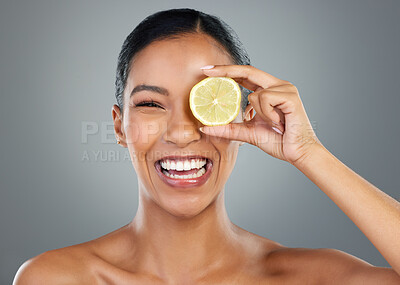 Lemons make me smile