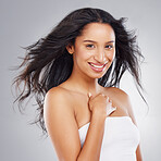 Say hello to fabulous hair