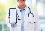It's an app that connects patients with qualified healthcare providers
