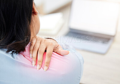 Tight shoulders can cause pain or stiffness in your whole body