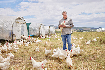 Running a sustainable farm with pride and care
