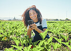 posting to her plant pages