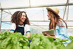 Producing crops at the top level