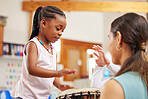 Music is a powerful tool that helps children learn new thinking skills