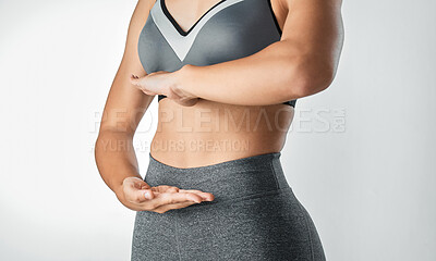 Health Stomach Underwear Body Woman Satisfied Diet Results Fitness Target  Stock Photo by ©PeopleImages.com 625907456