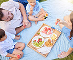 Family picnics