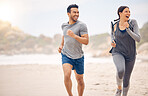Running promotes the release of powerful hormones that will boost your mood
