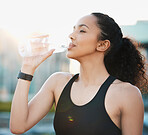 You can exercise unless you're hydrated