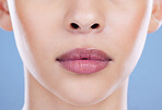 You'll always remember lips like these