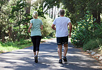 Running improves the overall functionality of your joints and bones