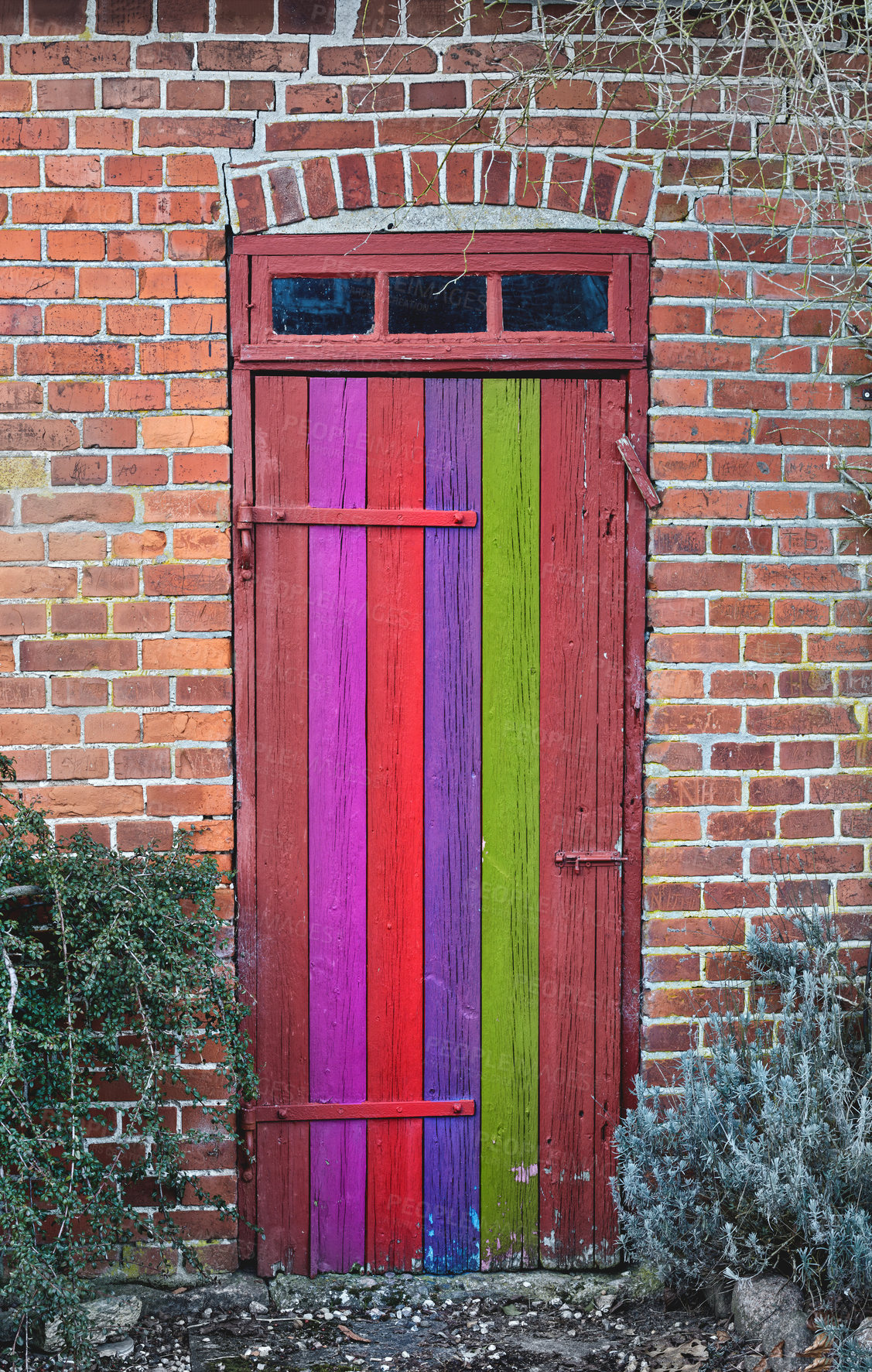 Buy stock photo Architecture - doors