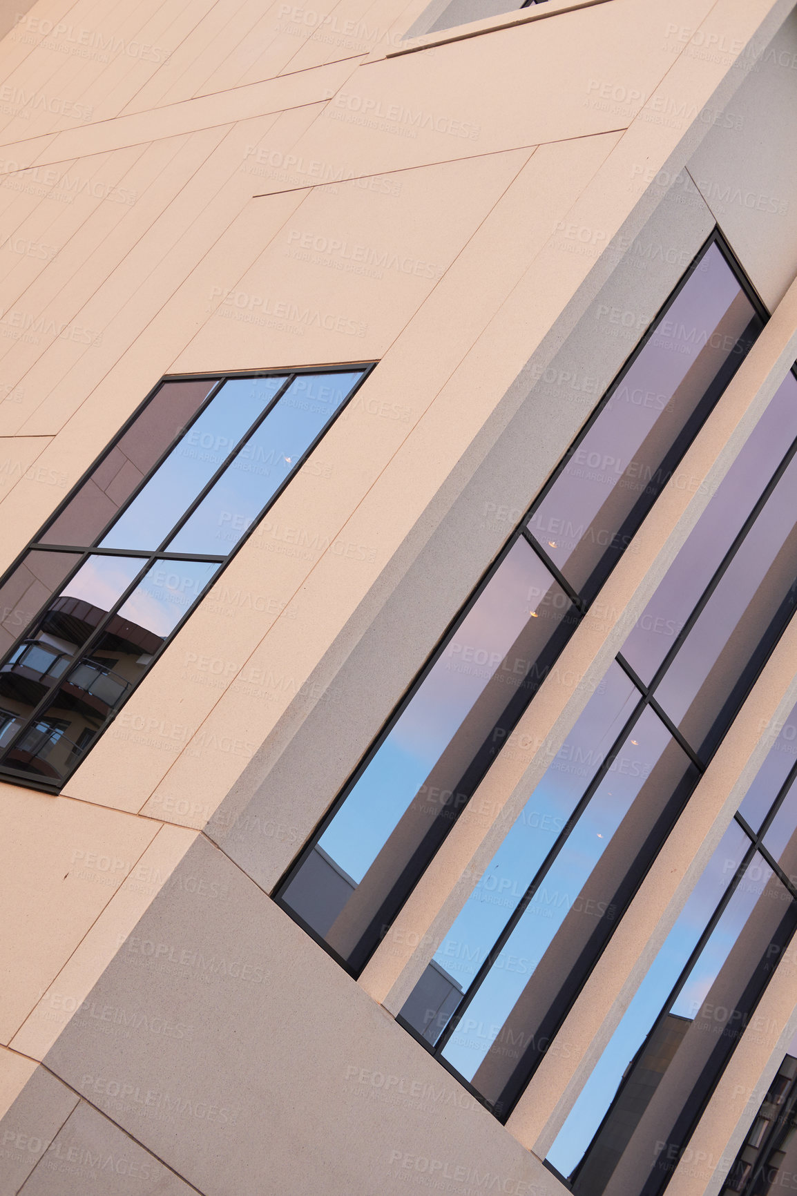 Buy stock photo A series of photos of architectural details