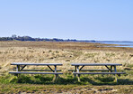 Public bench