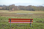 Public bench