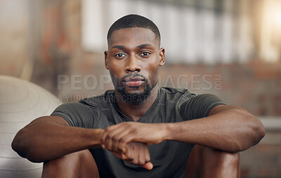 Fitness Gym And Black Man Drinking Water After Workout Or Training For  Hydration Health Or Wellness Strong Healthy And African Athlete Enjoying A  Beverage After Intense Exercise At Sports Center Stock Photo 